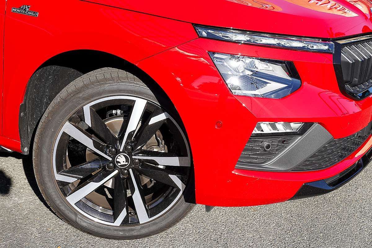 2025 SKODA Kamiq 110TSI Monte Carlo NW