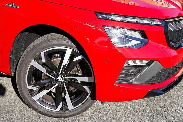 2025 SKODA Kamiq 110TSI Monte Carlo NW