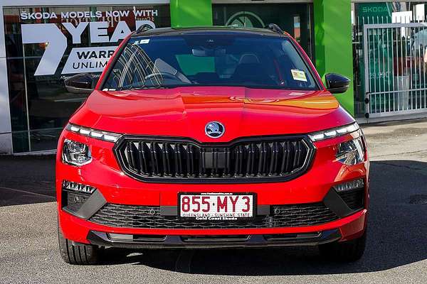 2025 SKODA Kamiq 110TSI Monte Carlo NW