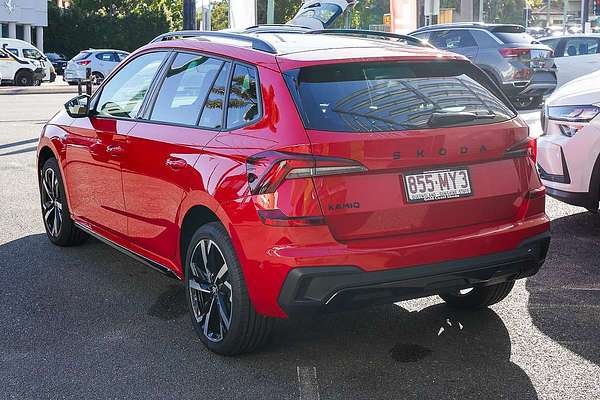 2025 SKODA Kamiq 110TSI Monte Carlo NW