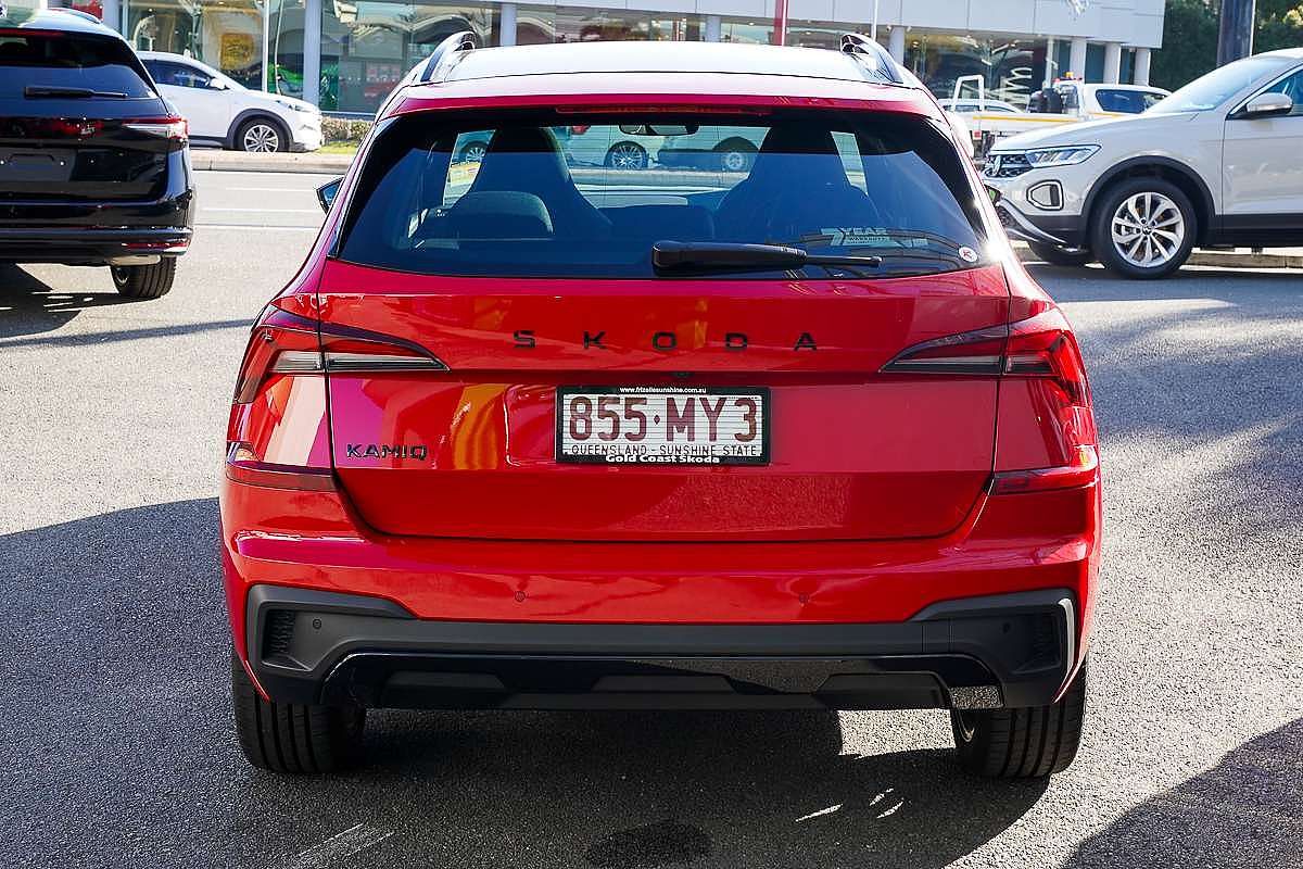 2025 SKODA Kamiq 110TSI Monte Carlo NW