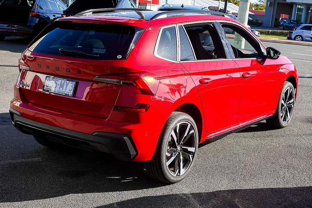 2025 SKODA Kamiq 110TSI Monte Carlo NW