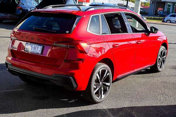 2025 SKODA Kamiq 110TSI Monte Carlo NW