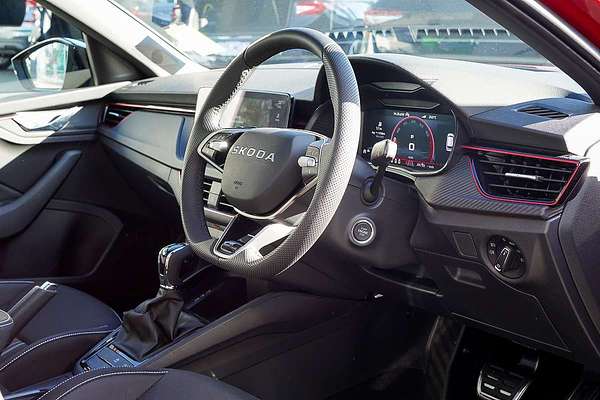 2025 SKODA Kamiq 110TSI Monte Carlo NW