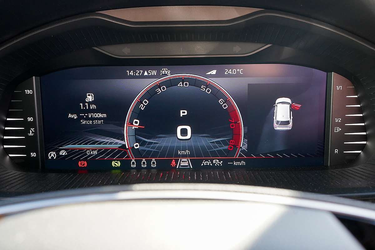 2025 SKODA Kamiq 110TSI Monte Carlo NW