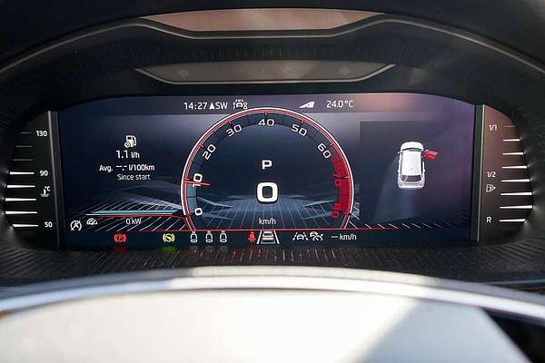 2025 SKODA Kamiq 110TSI Monte Carlo NW