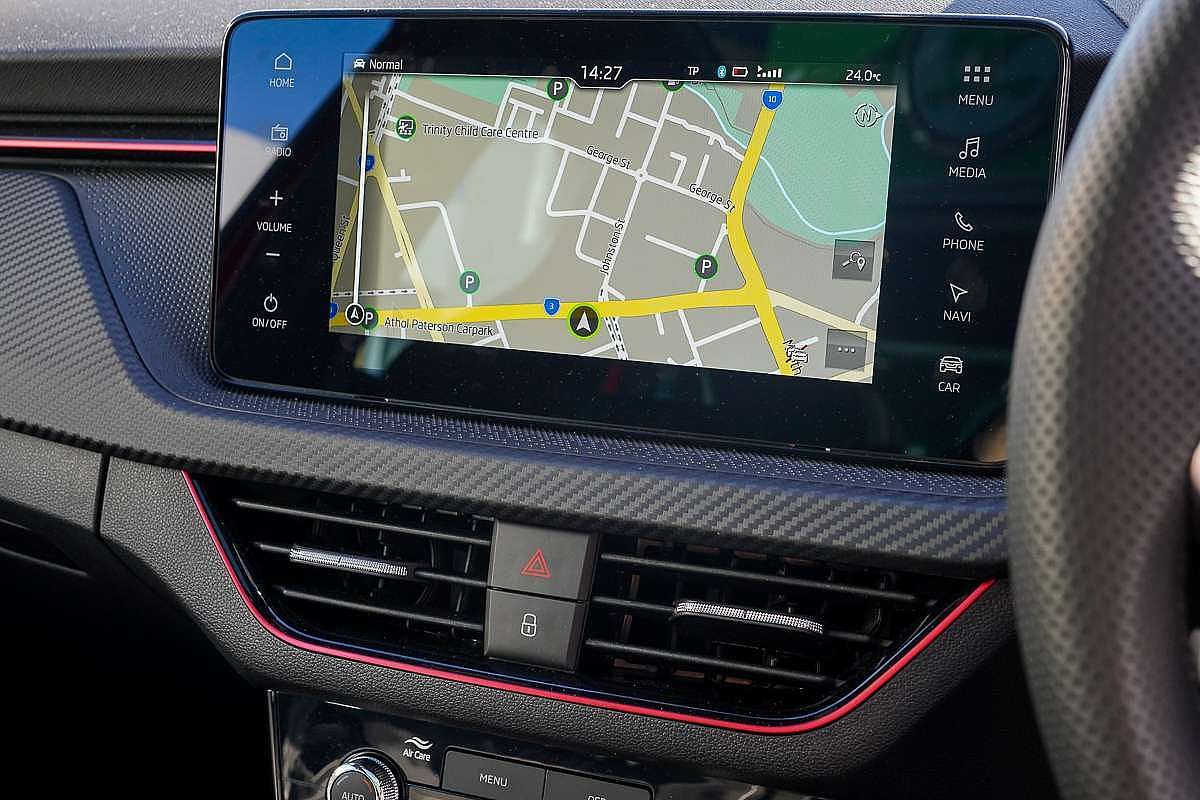 2025 SKODA Kamiq 110TSI Monte Carlo NW