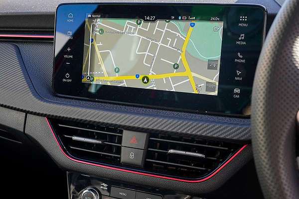 2025 SKODA Kamiq 110TSI Monte Carlo NW