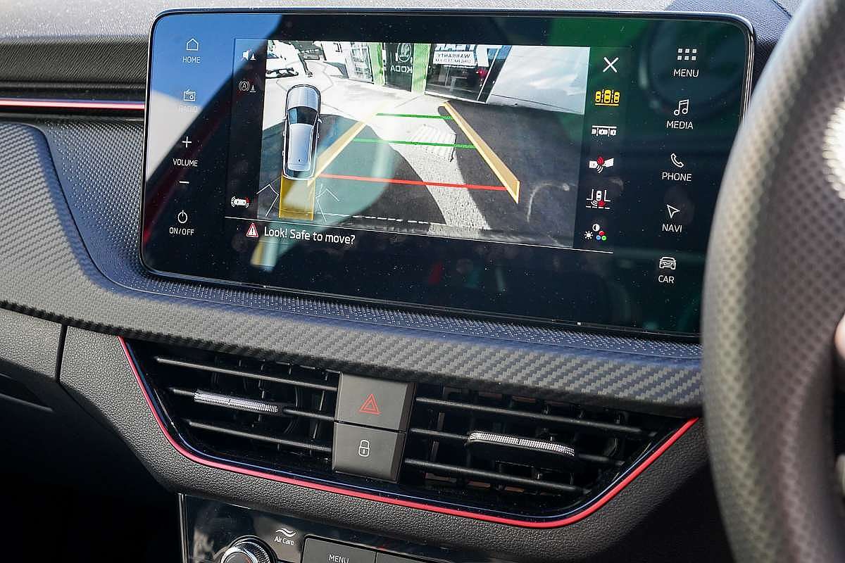 2025 SKODA Kamiq 110TSI Monte Carlo NW