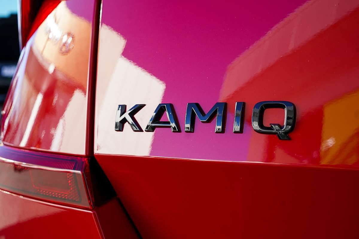 2025 SKODA Kamiq 110TSI Monte Carlo NW