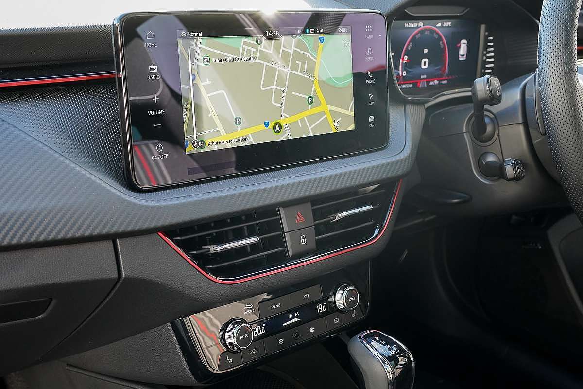 2025 SKODA Kamiq 110TSI Monte Carlo NW