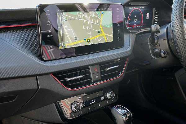 2025 SKODA Kamiq 110TSI Monte Carlo NW