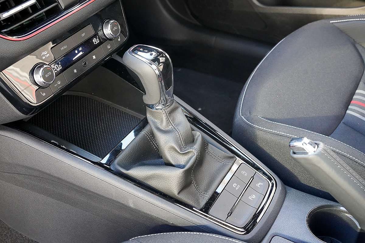 2025 SKODA Kamiq 110TSI Monte Carlo NW