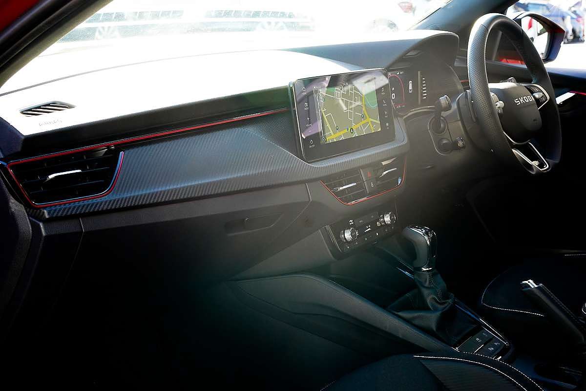 2025 SKODA Kamiq 110TSI Monte Carlo NW