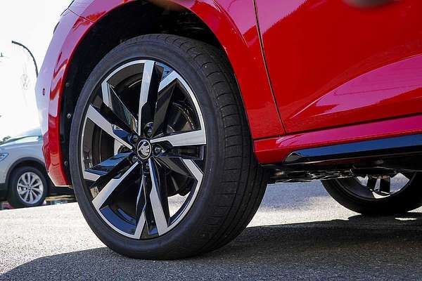 2025 SKODA Kamiq 110TSI Monte Carlo NW