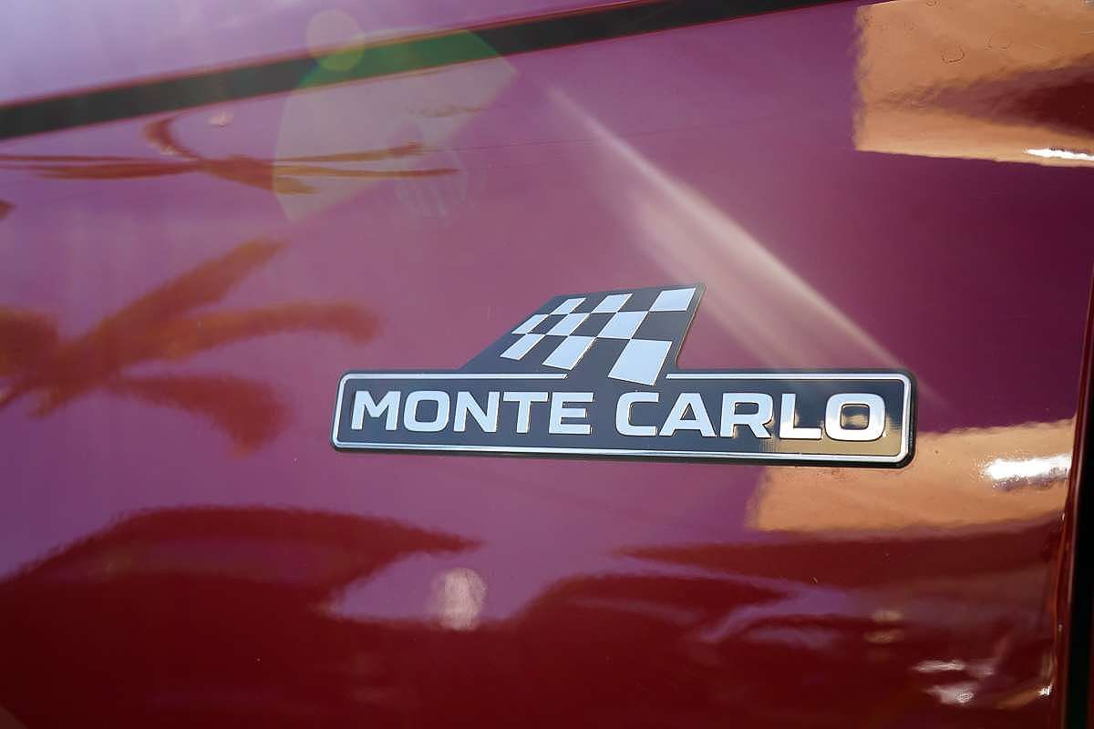 2025 SKODA Kamiq 110TSI Monte Carlo NW