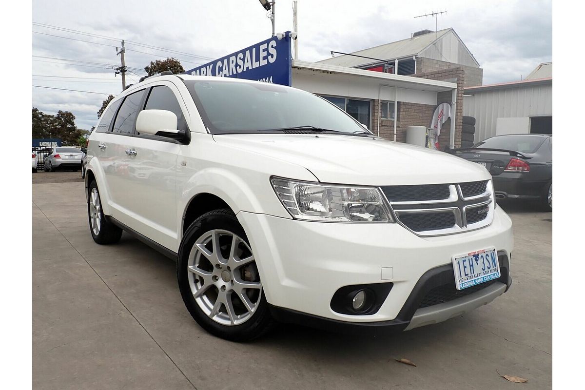 2015 Dodge Journey R/T JC