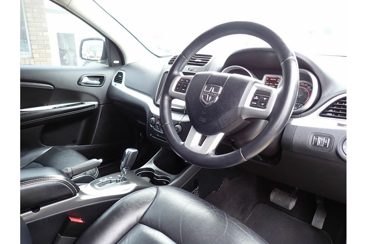 2015 Dodge Journey R/T JC