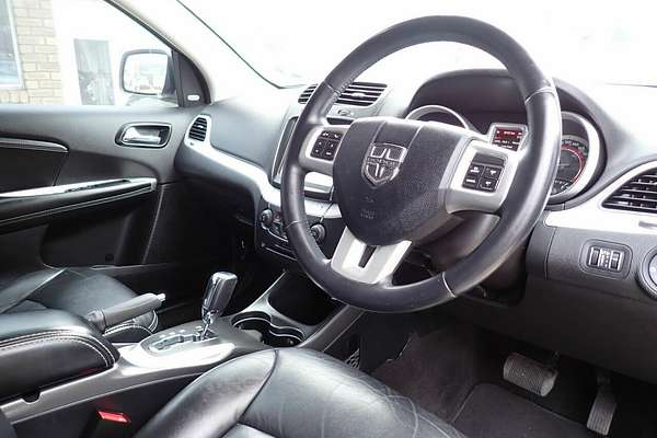 2015 Dodge Journey R/T JC