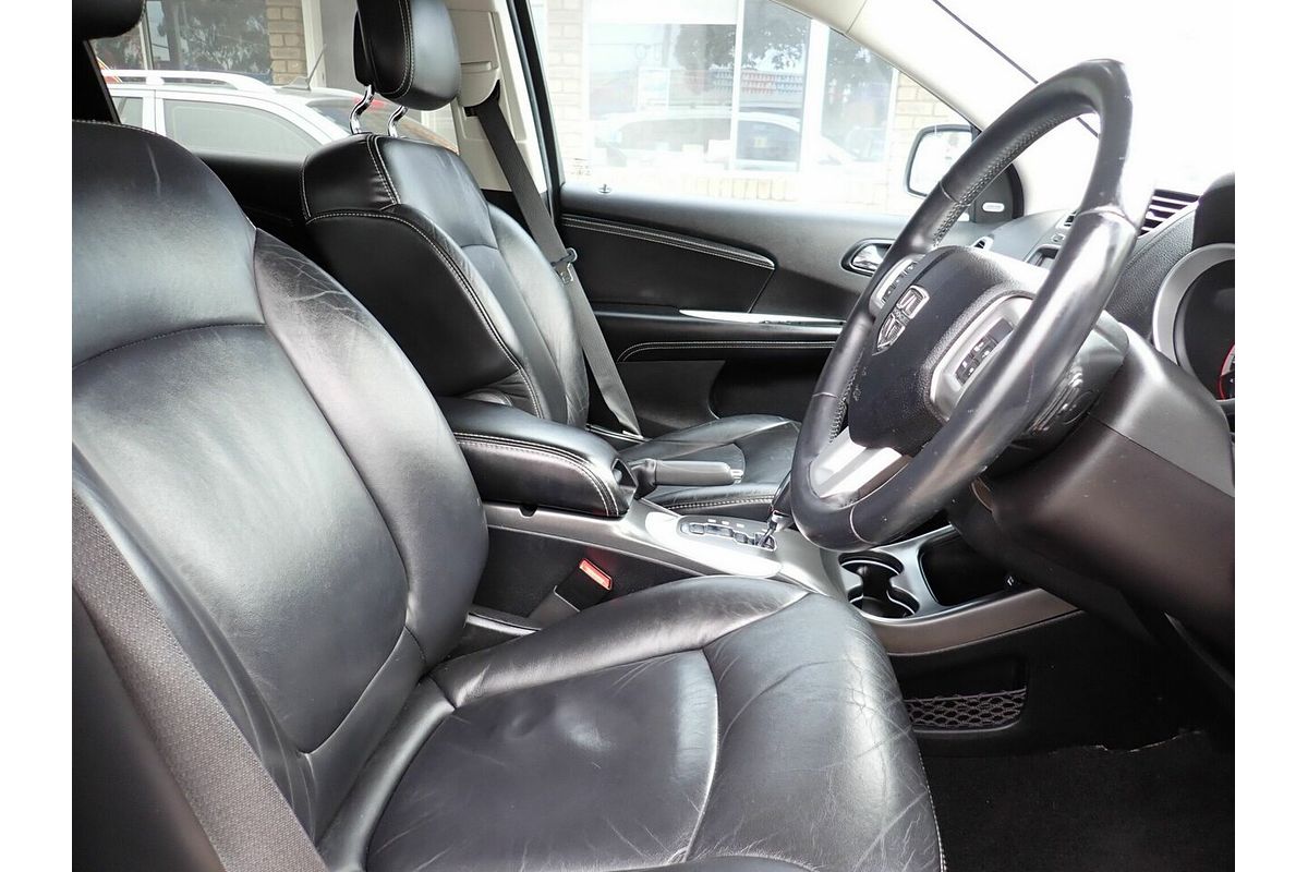 2015 Dodge Journey R/T JC