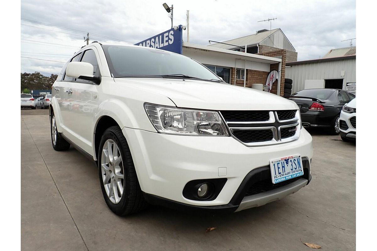 2015 Dodge Journey R/T JC