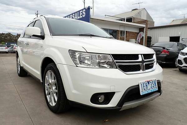 2015 Dodge Journey R/T JC