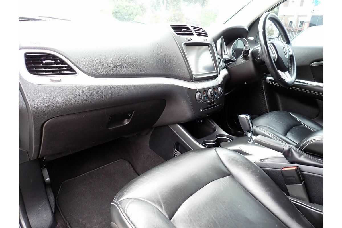 2015 Dodge Journey R/T JC