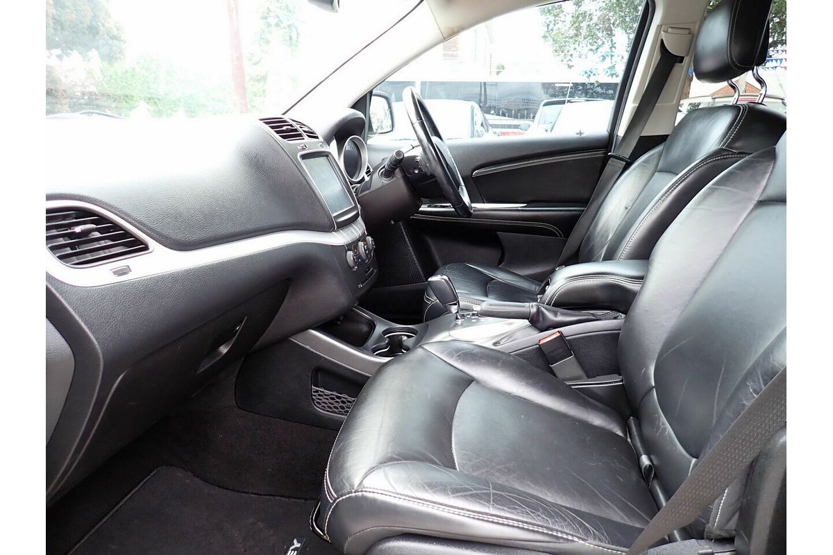 2015 Dodge Journey R/T JC