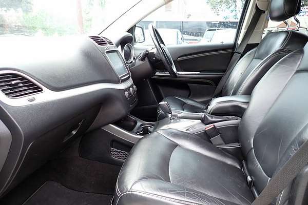 2015 Dodge Journey R/T JC