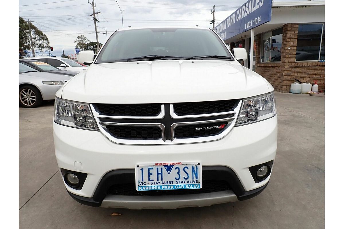 2015 Dodge Journey R/T JC