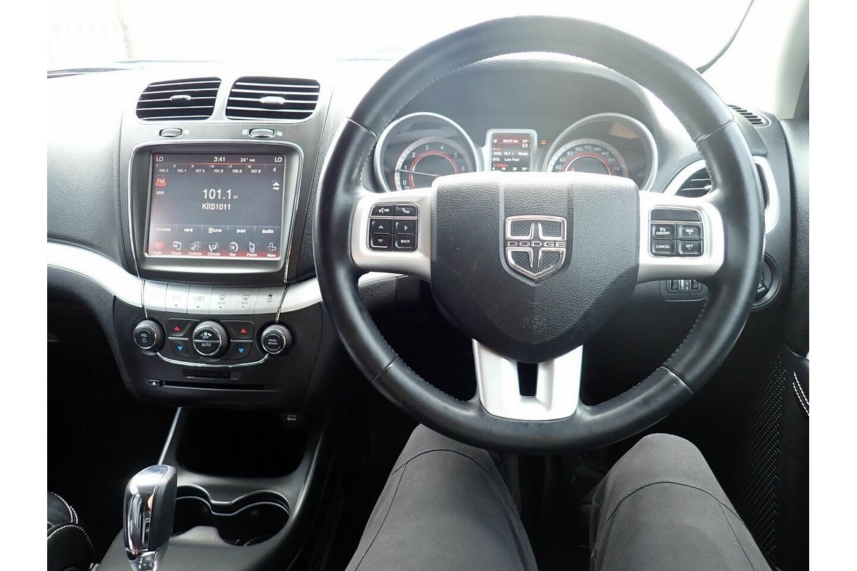 2015 Dodge Journey R/T JC