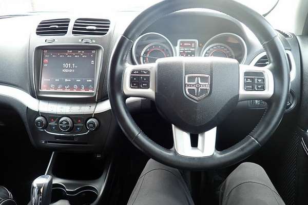 2015 Dodge Journey R/T JC