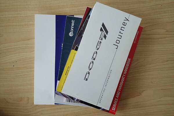 2015 Dodge Journey R/T JC