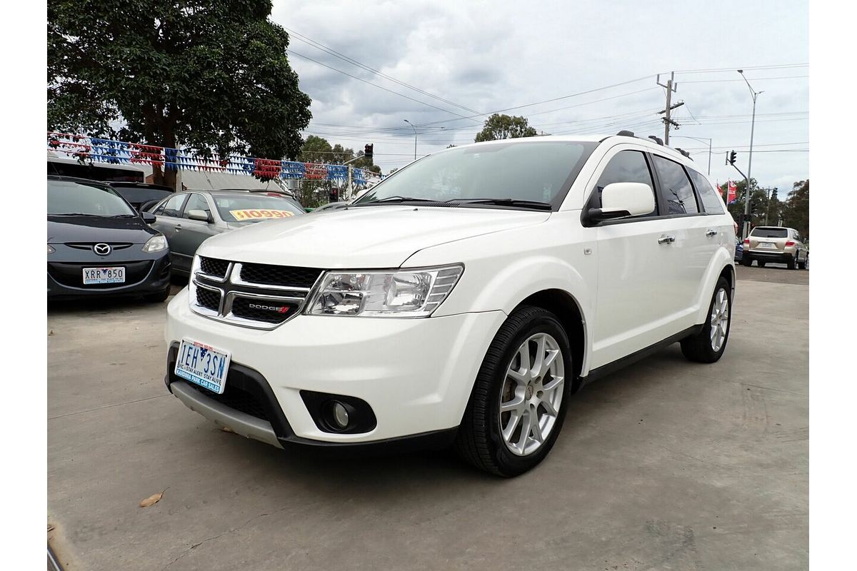 2015 Dodge Journey R/T JC