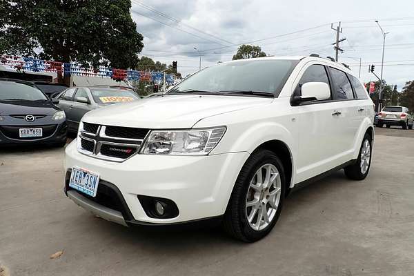 2015 Dodge Journey R/T JC