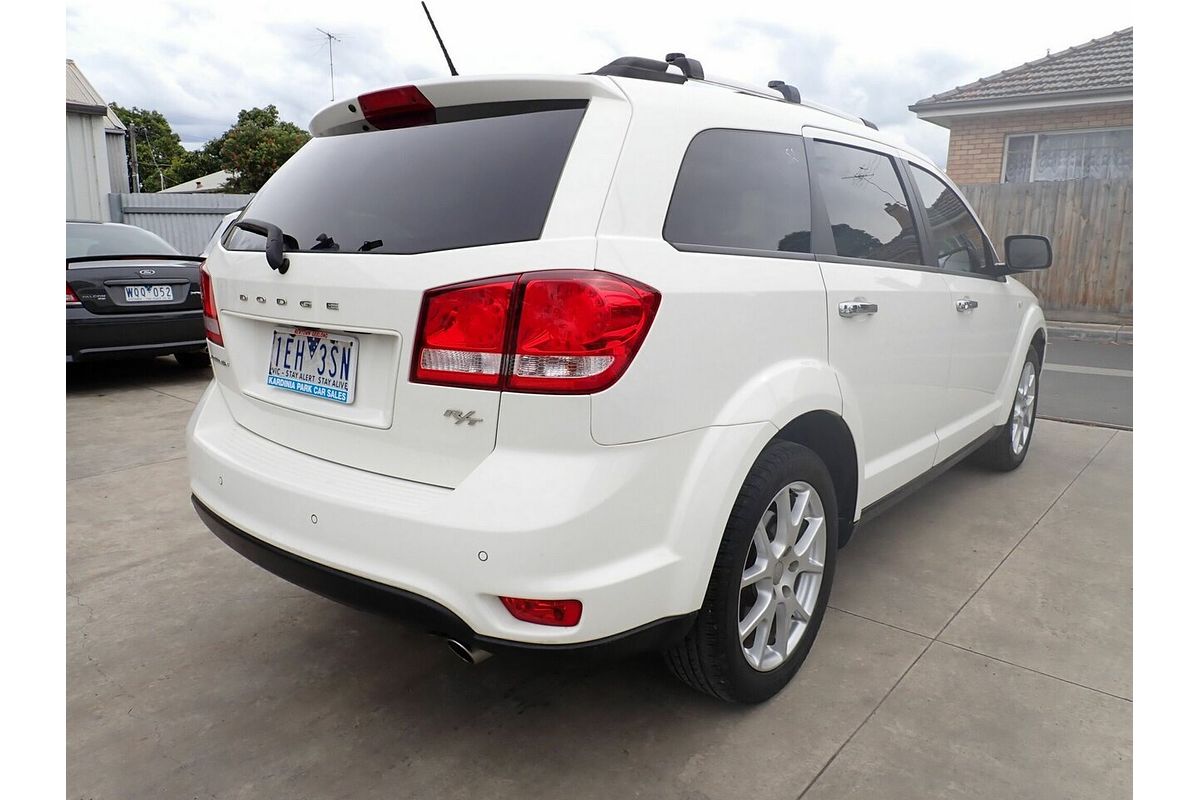 2015 Dodge Journey R/T JC