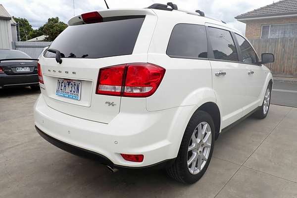 2015 Dodge Journey R/T JC