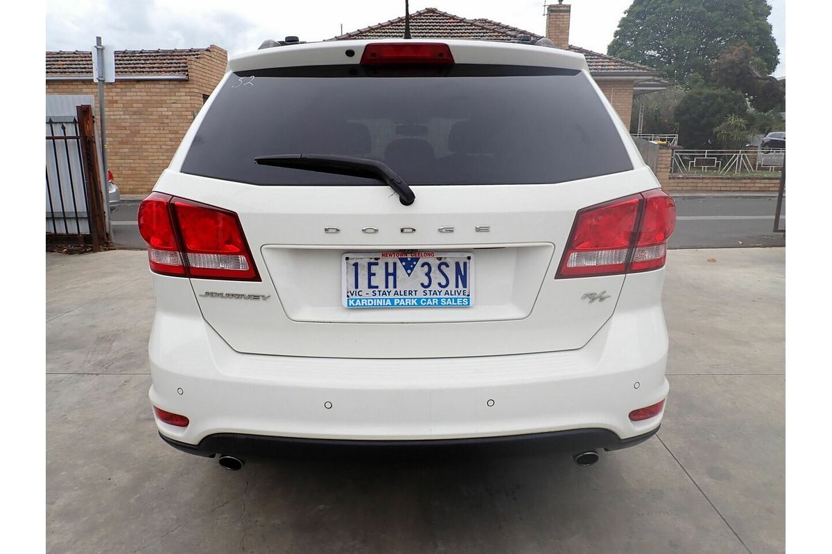 2015 Dodge Journey R/T JC