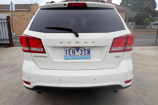 2015 Dodge Journey R/T JC