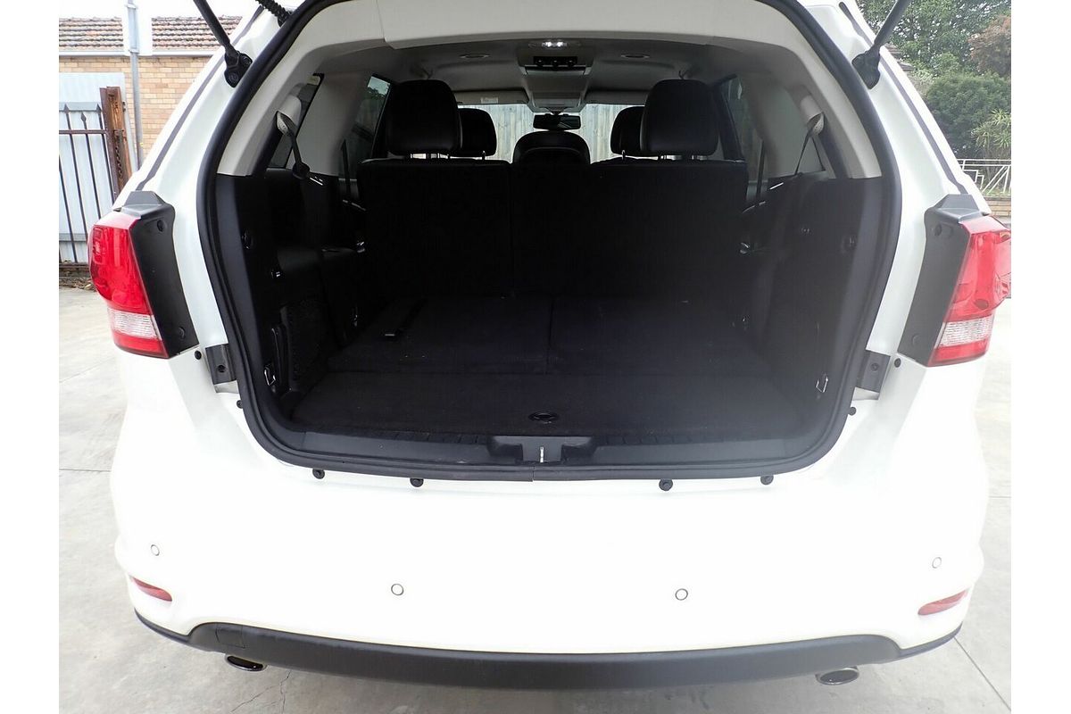 2015 Dodge Journey R/T JC