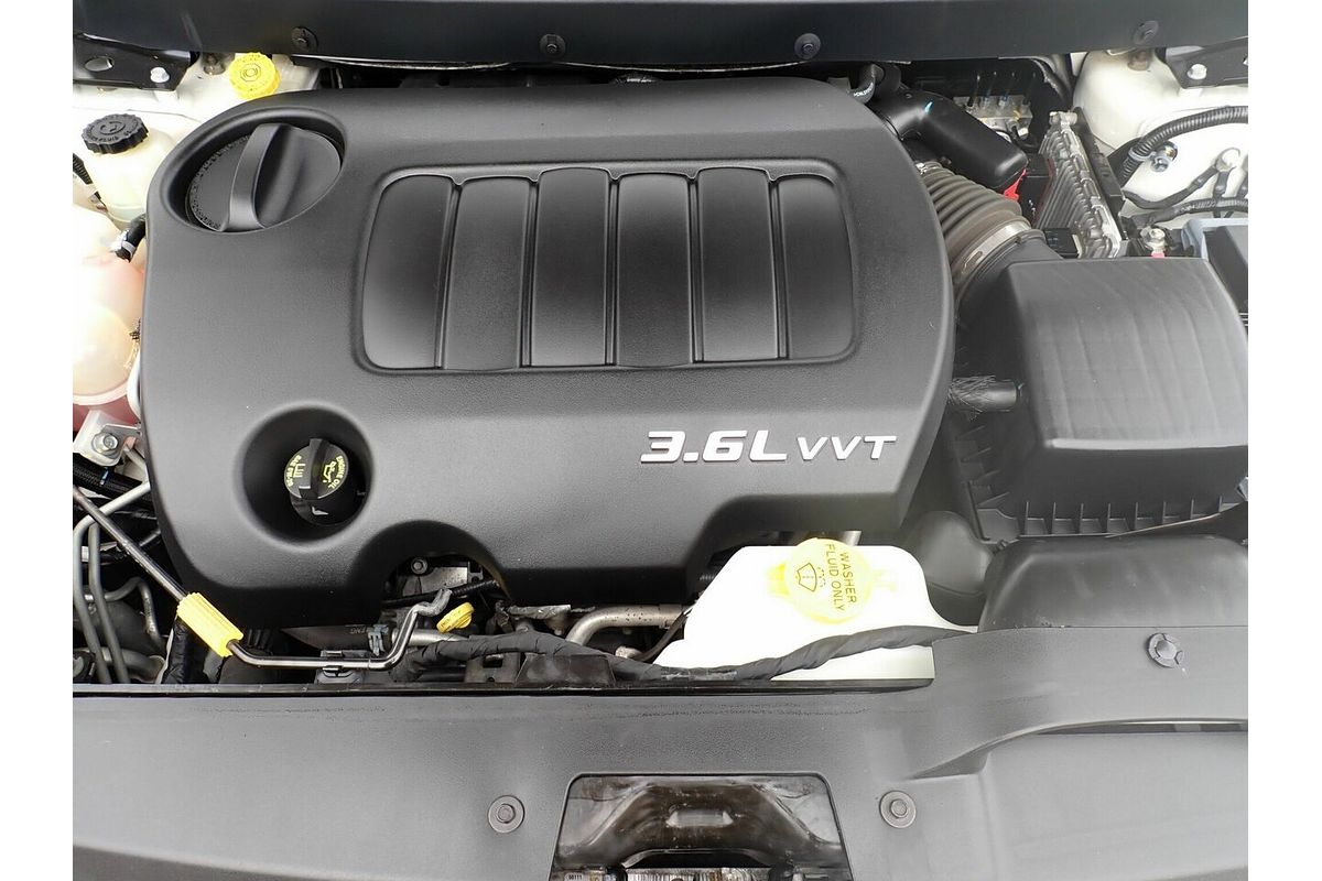 2015 Dodge Journey R/T JC