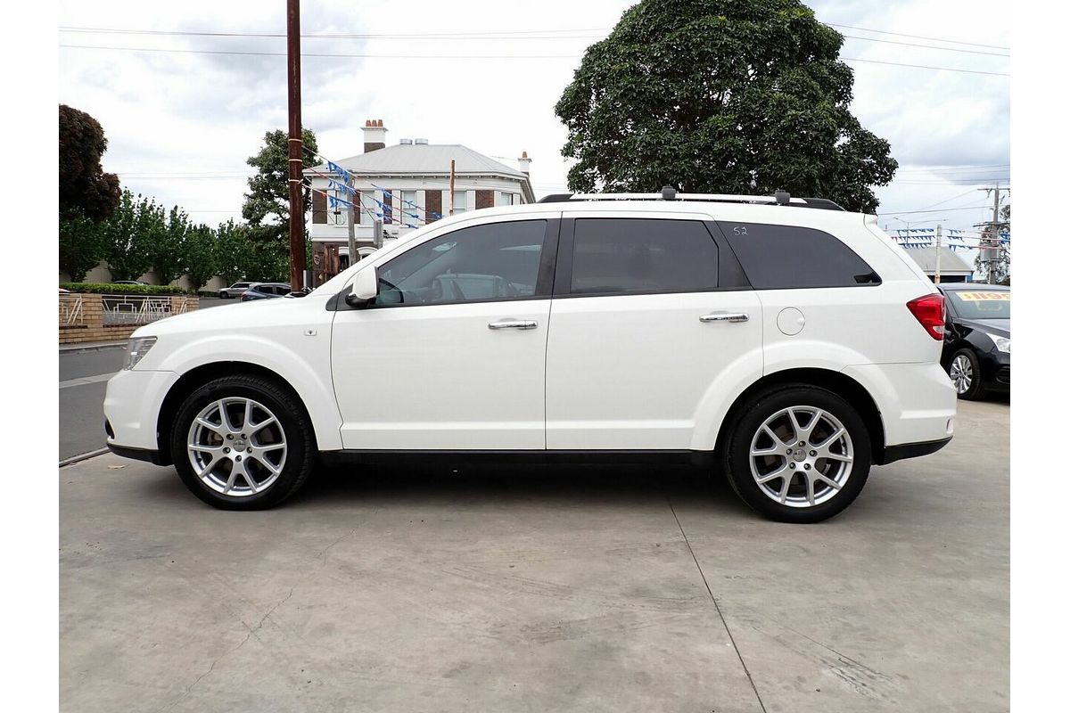 2015 Dodge Journey R/T JC