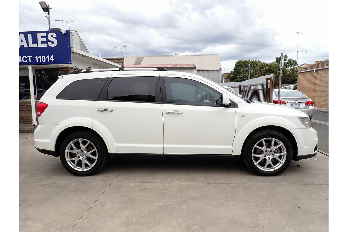 2015 Dodge Journey R/T JC