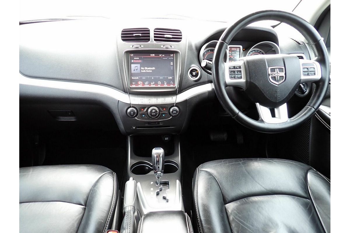 2015 Dodge Journey R/T JC