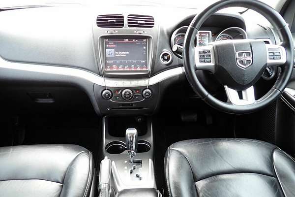 2015 Dodge Journey R/T JC