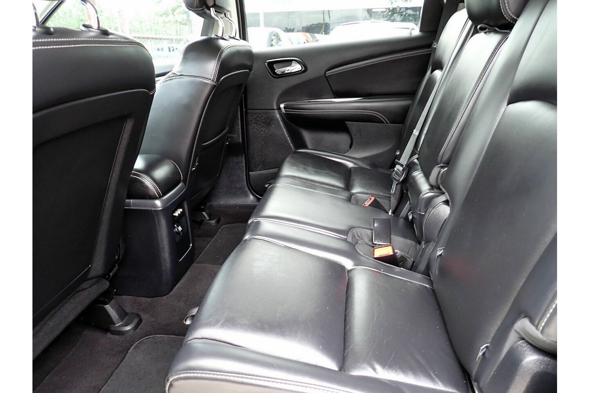 2015 Dodge Journey R/T JC