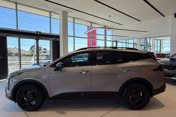 2025 Kia Sportage GT-Line NQ5 PE