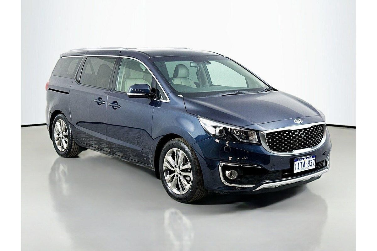 2016 Kia Carnival Platinum YP