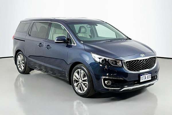 2016 Kia Carnival Platinum YP