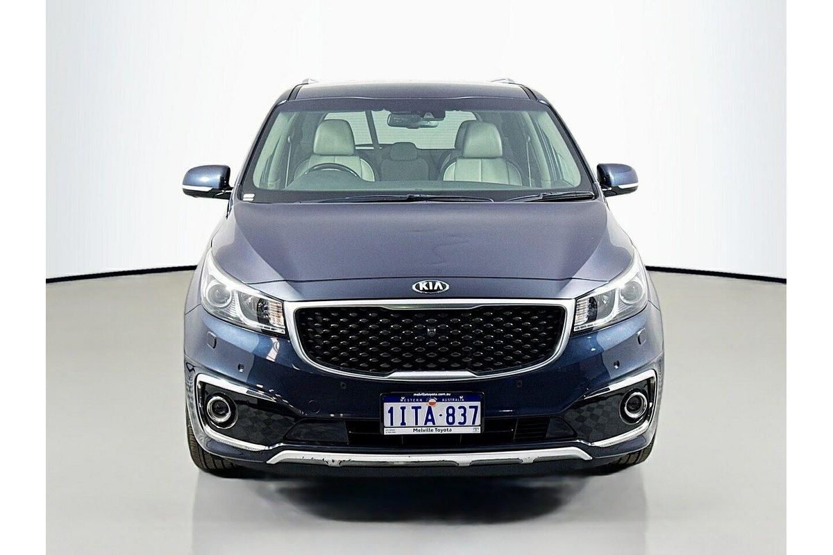 2016 Kia Carnival Platinum YP